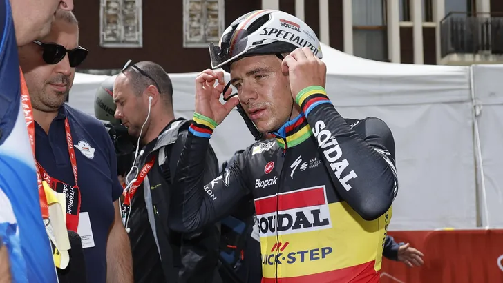 remco evenepoel