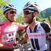 Dumoulin en Ten Dam in Giro 2017