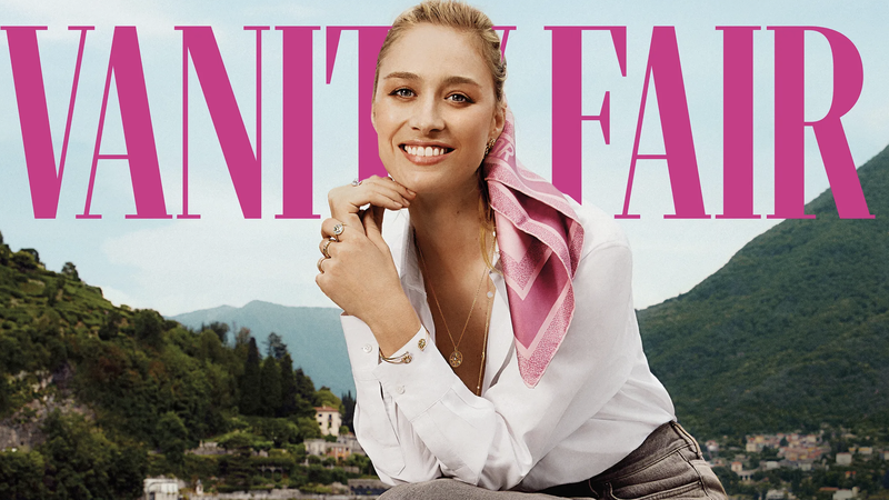 Beatrice Borromeo regisseert een Netflix docu en heeft een glossy