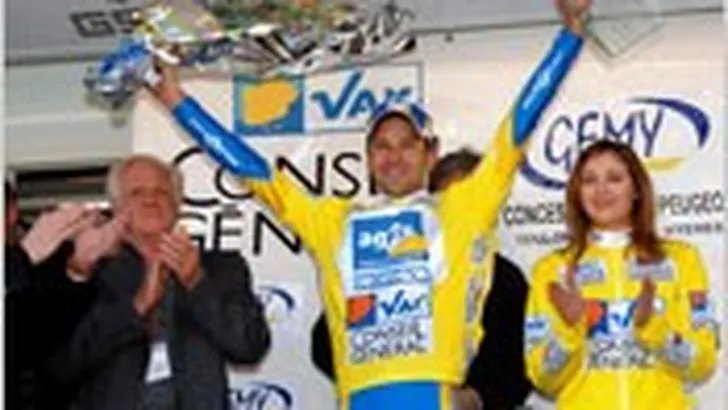 Dessel eindwinnaar Middellandse Zee