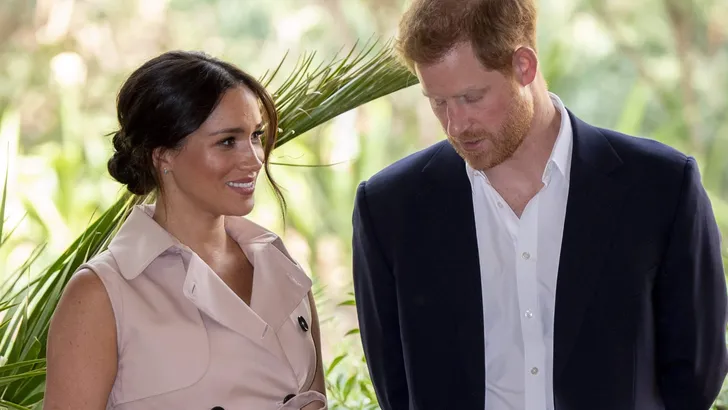 Prince Harry, Duke of Sussex and Meghan, Duchess of Sussex visit South Africa