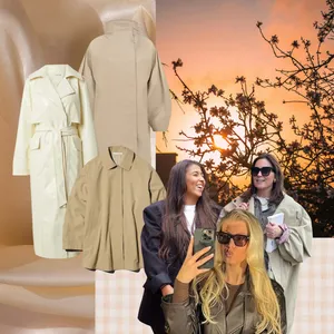 Trenchcoats