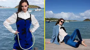 Feeling blue: 8x inspiratie om blauw in je outfit te verwerken