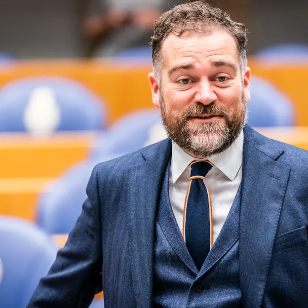 De initiatiefnemer van Voor Ons Nederland, Klaas Dijkhoff