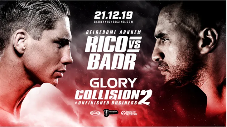 Glory Rico v Badr