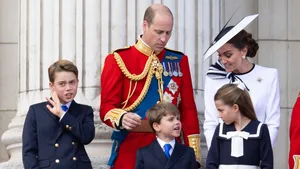 trooping the colour