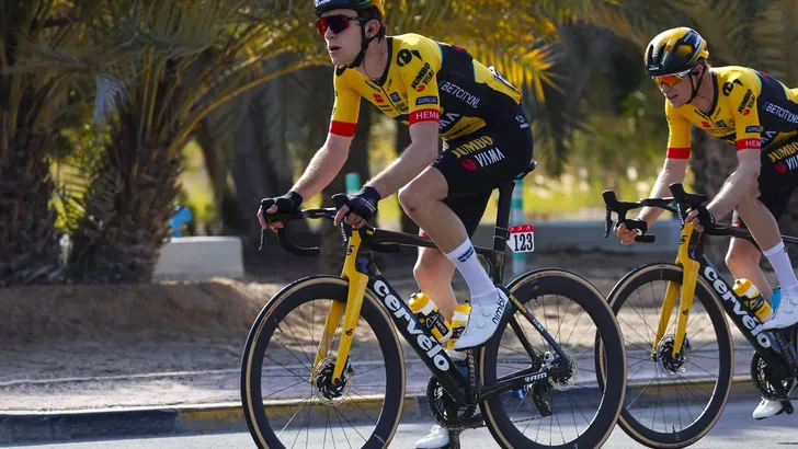 UAE Tour 2023 men 2023 stage-1