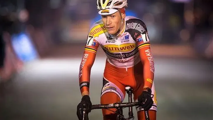 Zieke Vantornout past voor cross Sint-Niklaas