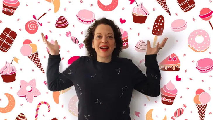 Kim valt af: 'Maar ik wil zó graag drop! Help, waar is mijn ruggengraat?'