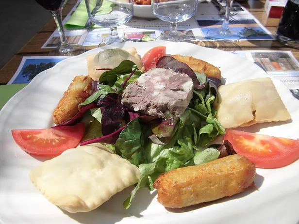Tourtons en Ravioles du Champsaur