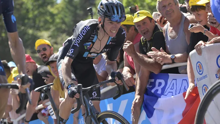 Tour de France 2022 stage 7