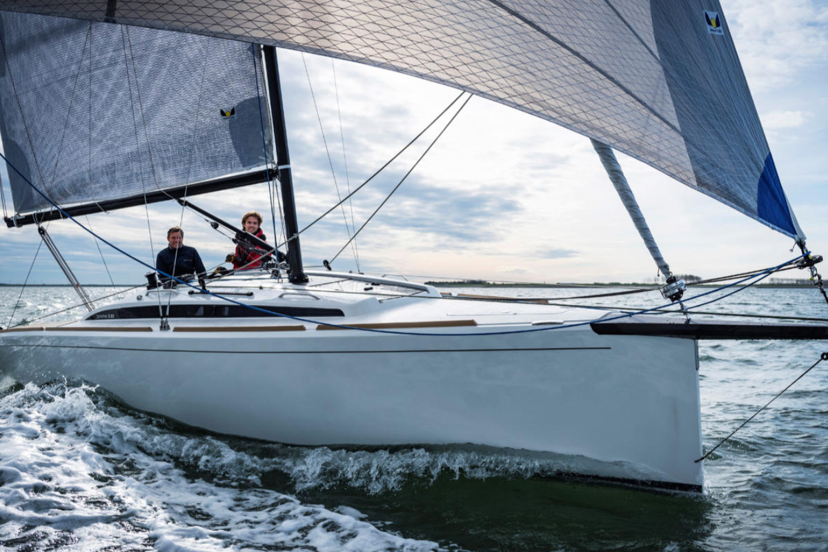 Domani S30: Boot van morgen - Zeilen | Zeilen