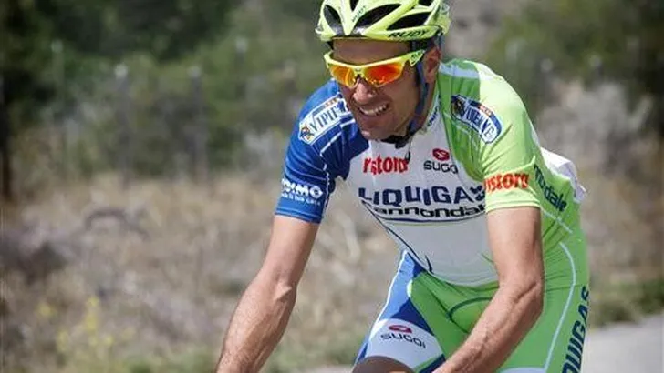 Nieuwe licentiehouder en renners Liquigas