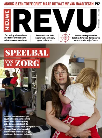 Cover Nieuwe Revu: 29/2026