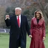 Melania Trump: 'We wisselen nog steeds brieven uit met koning Charles' | Nouveau