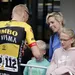 robert gesink met familie
