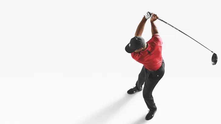tiger woods