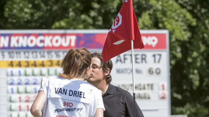 darius van driel