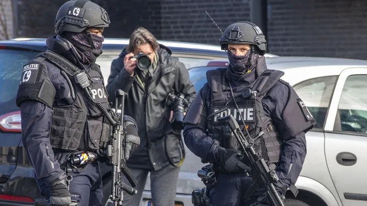 App-berichten Nabil B. gelekt, liquidatieproces Marengo voortgezet in Amsterdam