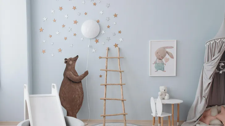 kinderkamer
