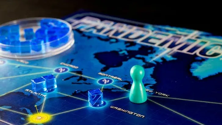 Het Pandemie-spel: kun jij de mensheid redden? 