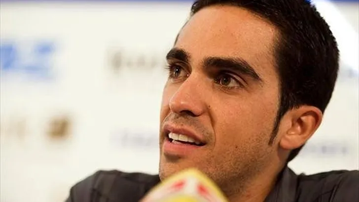Contador bevestigt schorsing, geeft vrijdag uitleg