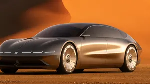 Buick Electra Orbit: GM China onthult retro-futuristische elektrische conceptauto