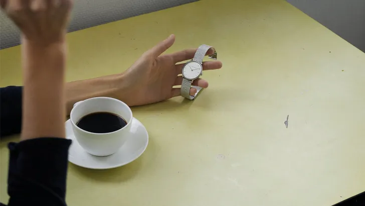 Mooi minimalisme: horloges van Isabel Marant