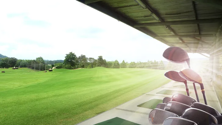 Als je eenmaal valt voor golf dan is er vaak geen houden meer aan