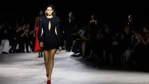 Alexander McQueen Fashion Week