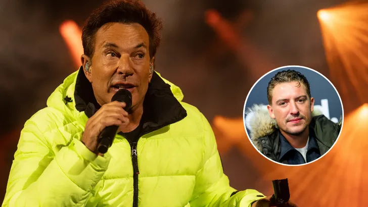 Gerard Joling en Lil Kleine