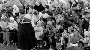 Sinterklaas Friesland