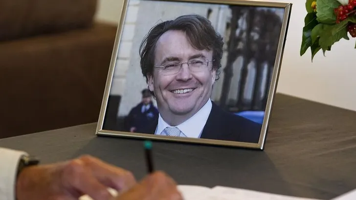 Prins Friso vandaag 5 jaar overleden