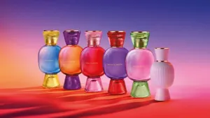 Nieuw: laagjesparfums van Bvlgari Allegra