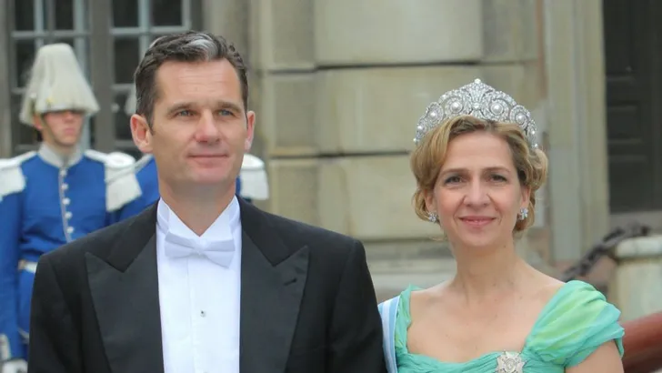 Hoe lang gaat de zwager van de Spaanse koning de bak in?