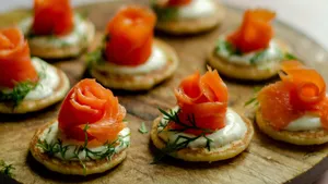 Recepten kerstdiner