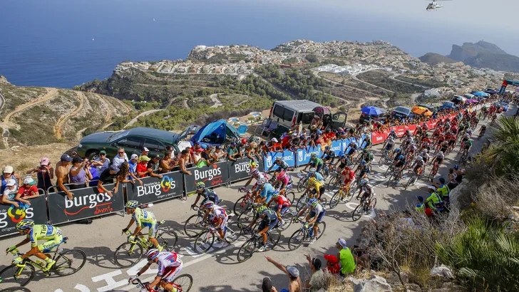 Vuelta vandaag: 9 | Orihuela - Cumbre del Sol | 174 kilometer