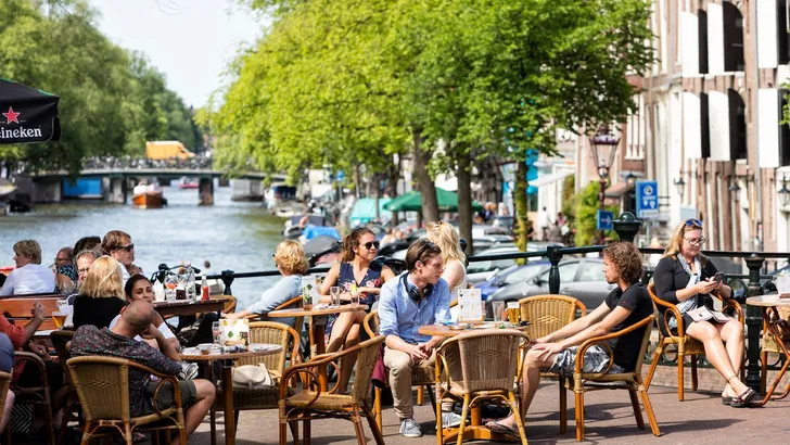 Woensdag plaatselijk 38 graden