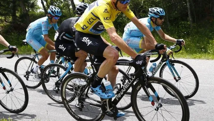 Brailsford: 'Froome kan Tour ooit links laten liggen'