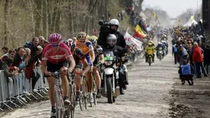 Parijs-Roubaix laat slechte stroken links liggen