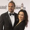 Stralende Birgit Schuurman toont trots haar baby bump