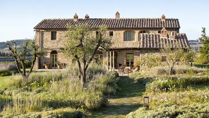 Vakantietip: verblijf op het waanzinnige landgoed van modefamilie Ferragamo
