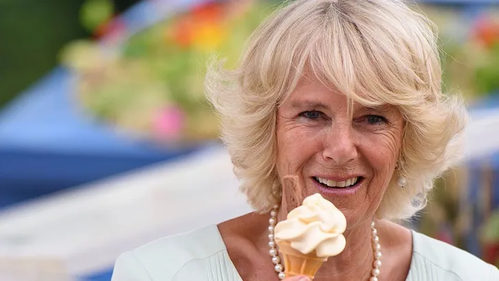 Nieuwe IJstijd! Cool down met hertogin Camilla
