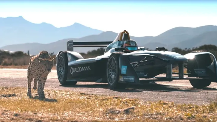 formule e