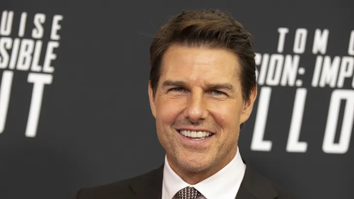 Plaatje Praatje: Tom Cruise op Oprah's bank