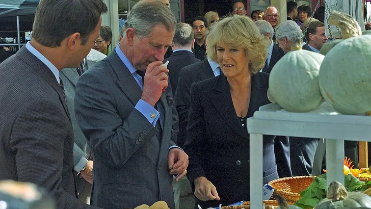Milieuprins Charles prijst plantaardig eten