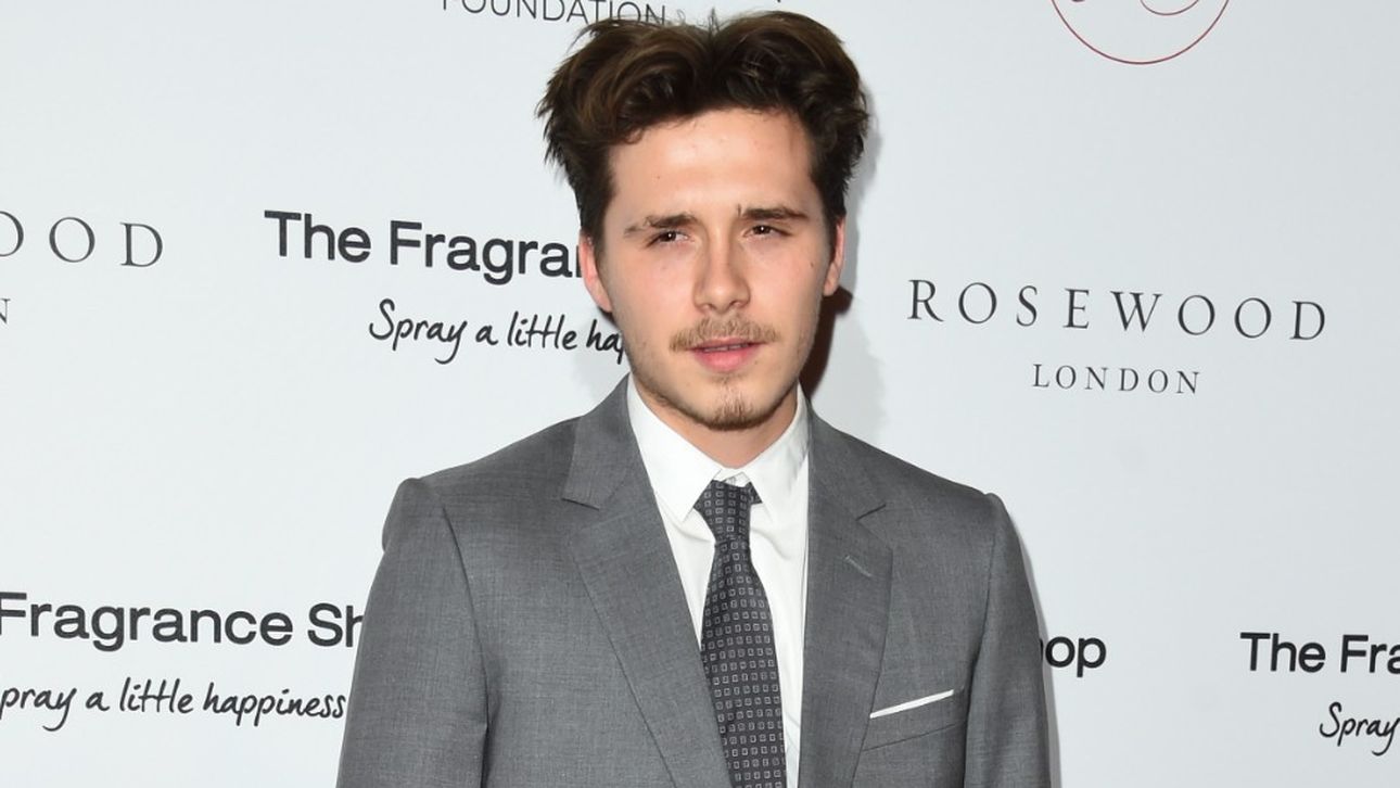Ex Brooklyn Beckham klapt uit de school over huwelijk | Grazia