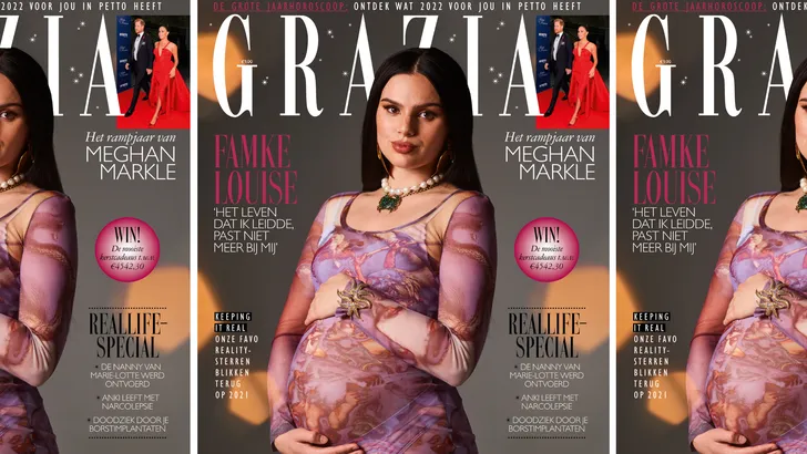 Grazia Famke