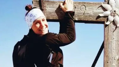 Kerstin Gurtner.