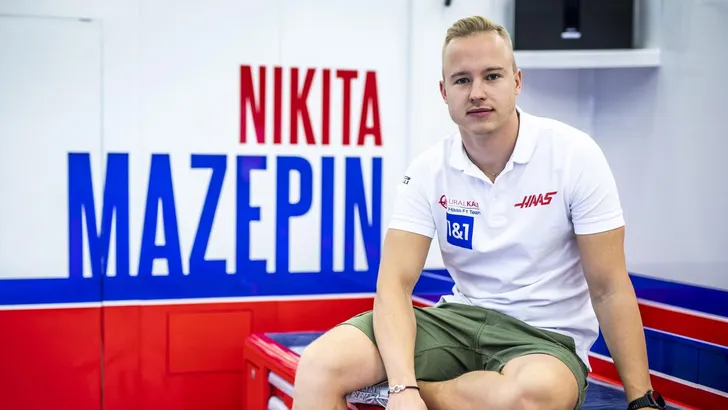 Oekraïne zet druk op FIA om Nikita Mazepin en co te verwijderen